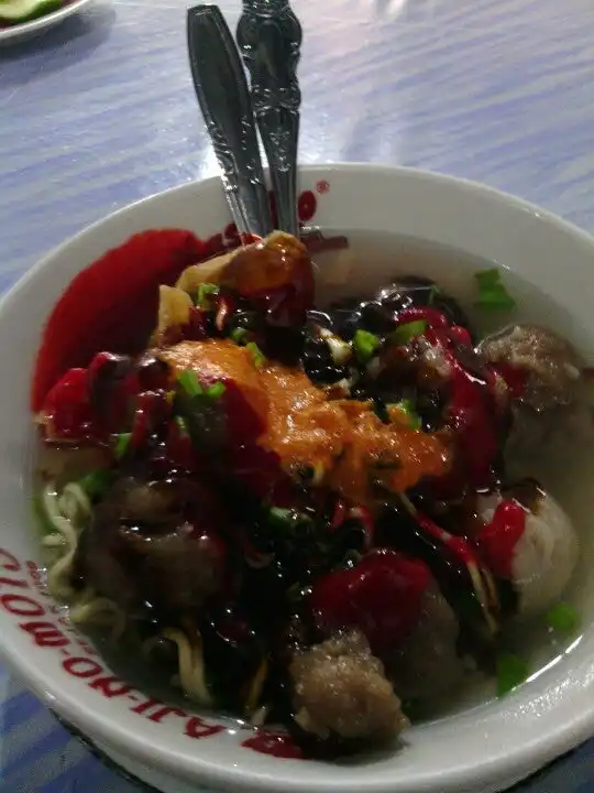 Gambar Makanan Bakso Marthen 4