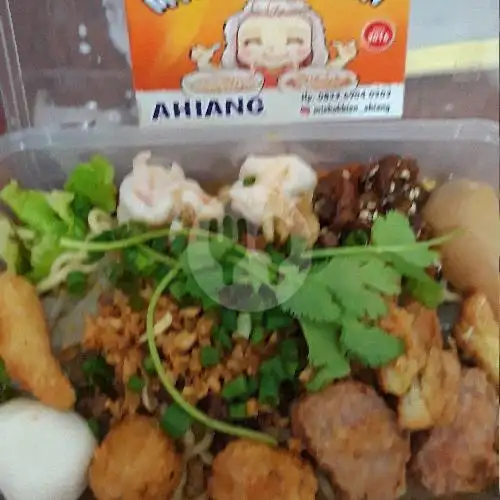 Gambar Makanan Mie Hokkien Ahiang, Banteng 1