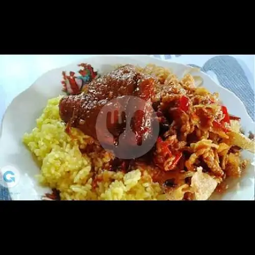 Gambar Makanan Nasi Kuning Salsabillah, Toddopuli Raya 3