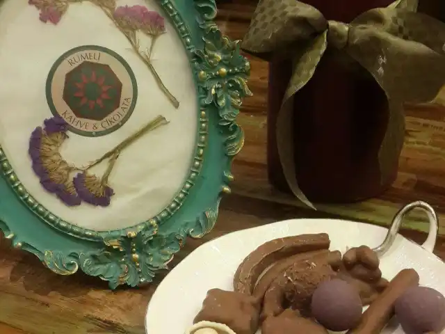 Rumeli Çikolatacısı'nin yemek ve ambiyans fotoğrafları 30