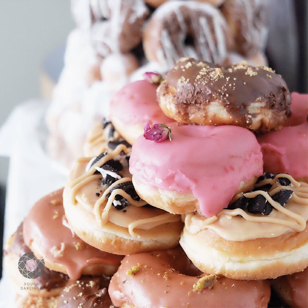 Dough Darlings terdekat Restoran dan Tempat Makan Desserts terdekat