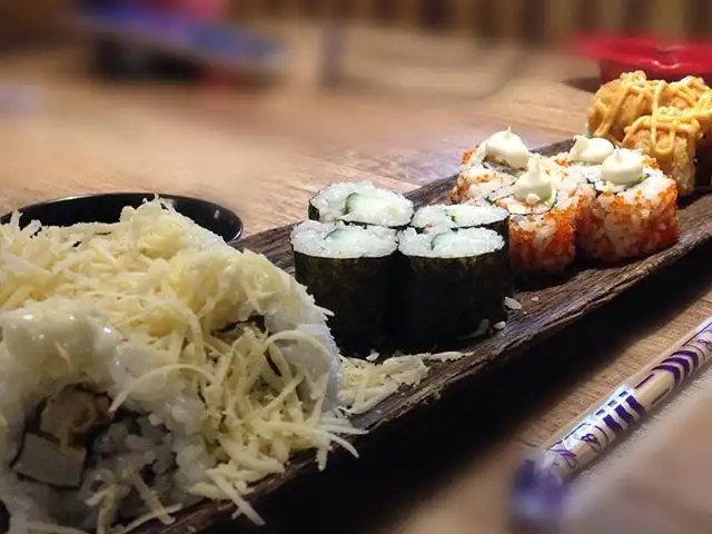 Gambar Makanan Sushi Den 15