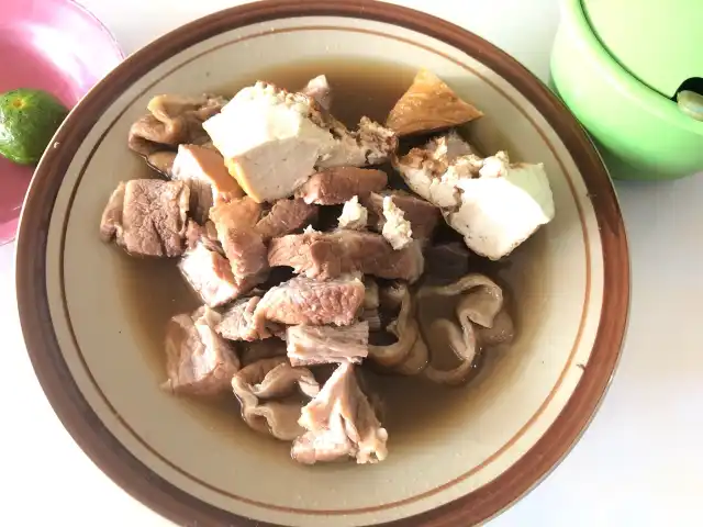 Gambar Makanan Bakso jenggot 1