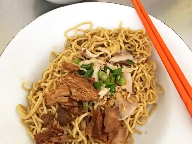 Gambar Makanan Bakmi Terang Bulan (Sin Chiaw Lok) 13