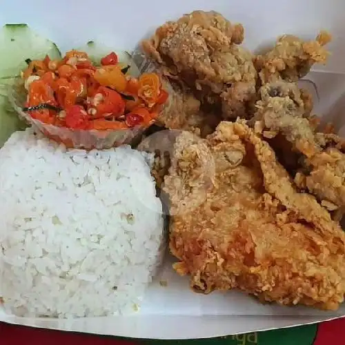 Gambar Makanan Nasi Kulit Katsu Mister Palugada, Rajabasa 9