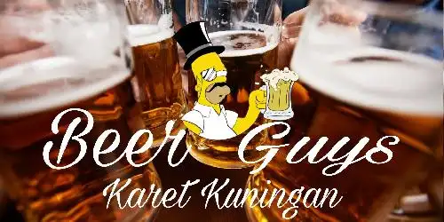 Beerguys, Kuningan