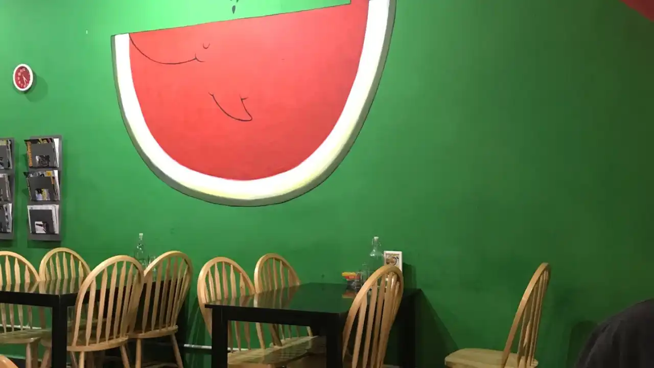 Red Melon Cafe