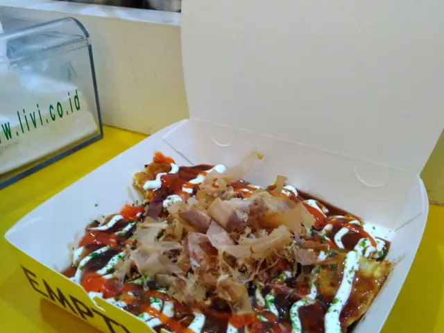 Gambar Makanan Okirobox 1