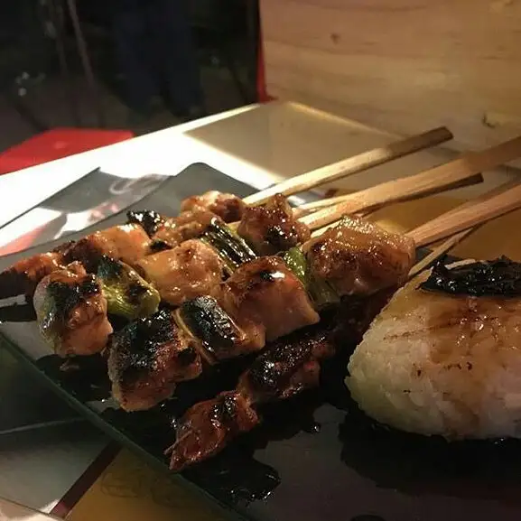 Oppai Yakitori