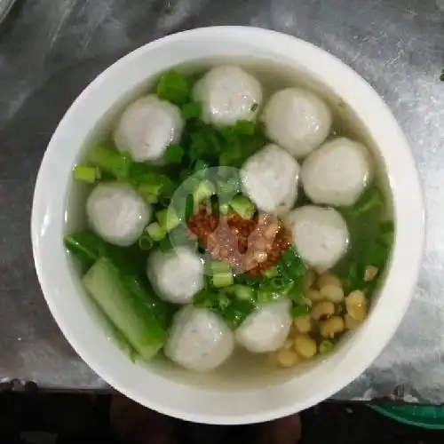 Gambar Makanan Bakso Ikan Freddy, Sunter 6