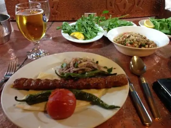 Adana Sofrası'nin yemek ve ambiyans fotoğrafları 2