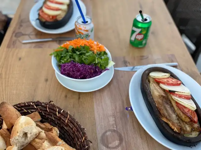 Yalçınkaya Cafe & Restaurant'nin yemek ve ambiyans fotoğrafları 8