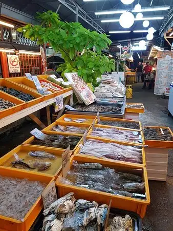 Anjung Senibong Seafood