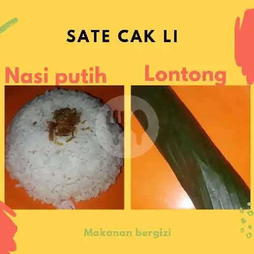 Gambar Makanan Sate Ayam Kambing Cak Li, Kuningan 20