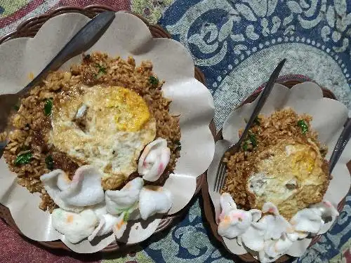 R-E HANS NASI GORENG