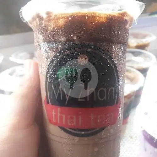 Gambar Makanan My Zhan Thaitea, Kramat Jati 17