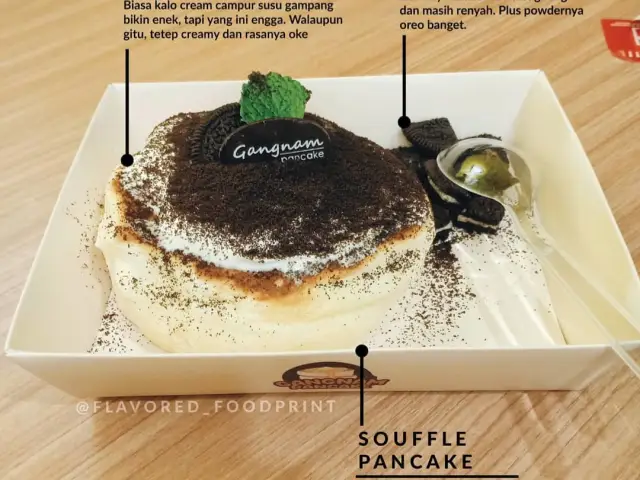 Gambar Makanan Gangnam Pancake 9