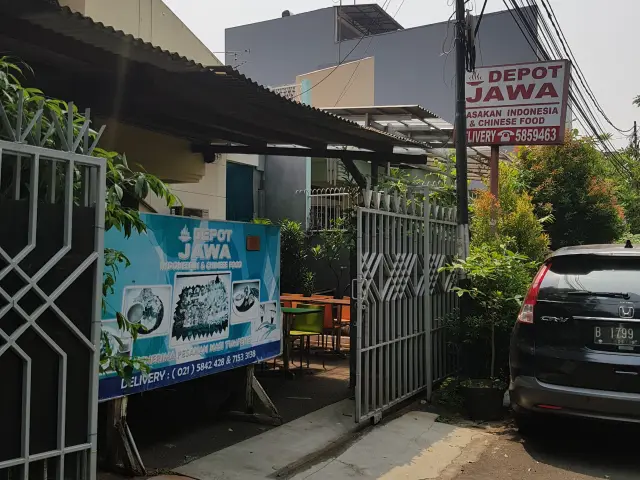Gambar Makanan Depot Jawa 3