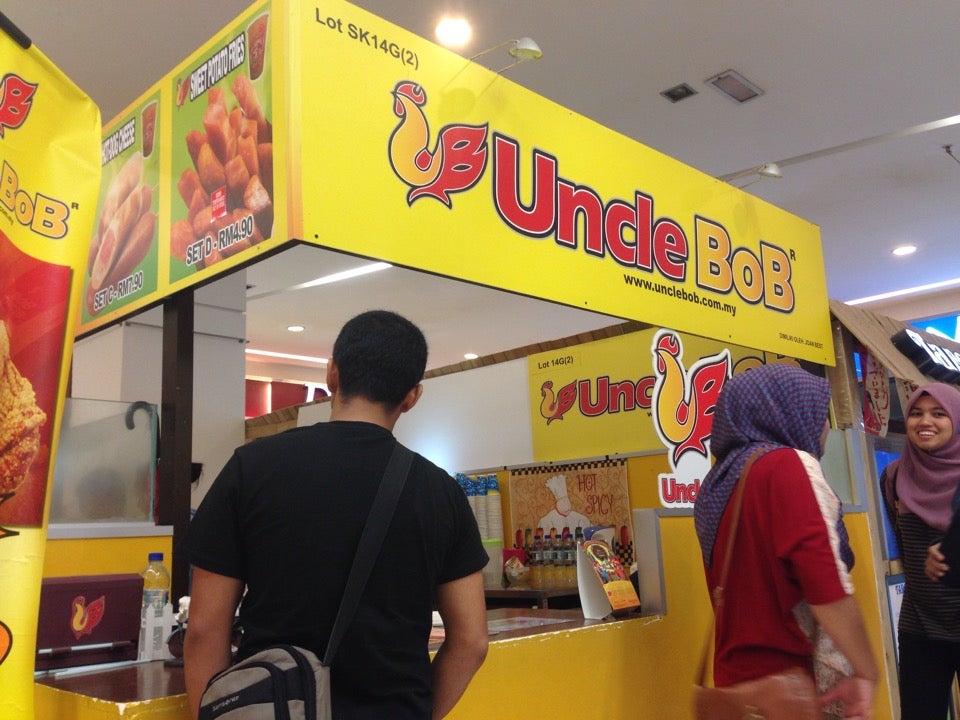 Uncle Bob Fried Chicken Dinner Kuala Lumpur Yummyadvisor 3360