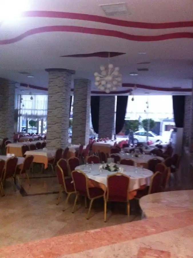 Restaurant - Başkent Hotel