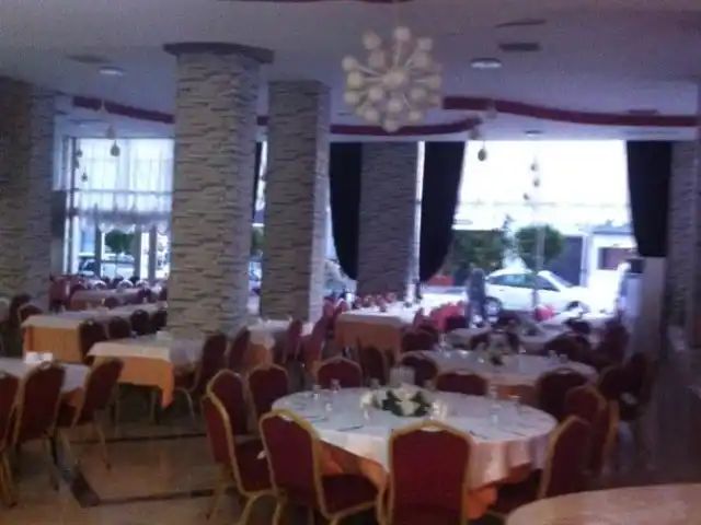 Restaurant - Başkent Hotel'nin yemek ve ambiyans fotoğrafları 5