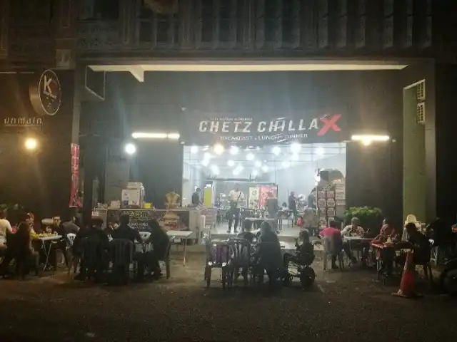 Chetz Chillax Food Photo 2