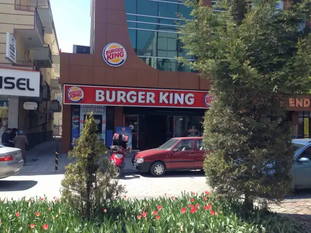 Burger King'nin yemek ve ambiyans fotoğrafları 6