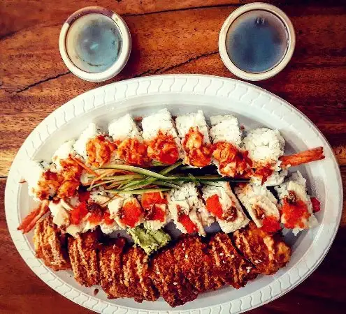 Ryu Sushi Food Photo 1