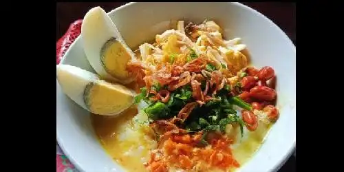 Bubur Ayam Pojok Alun-alun, Kolonel Marhadi