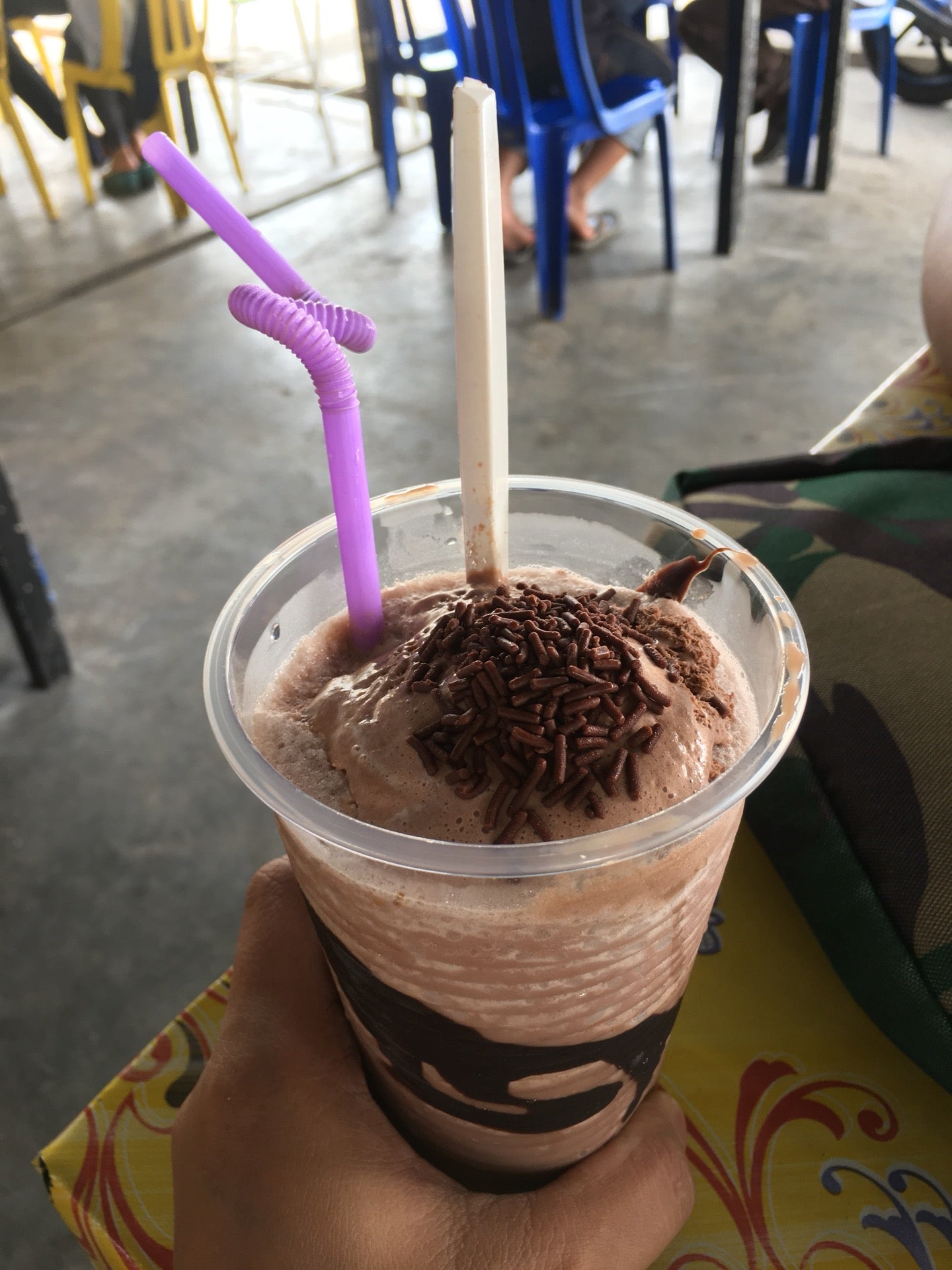 ABC Tanjung coconut shake, Tanjung Kling, Melaka, Restaurant, Melaka