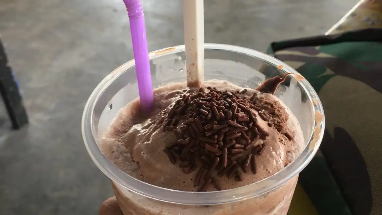 ABC Tanjung coconut shake, Tanjung Kling, Melaka