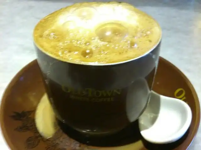 OldTown White Coffee Food Photo 7