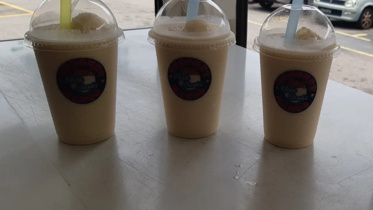 RMC MILK SHAKE CAFE