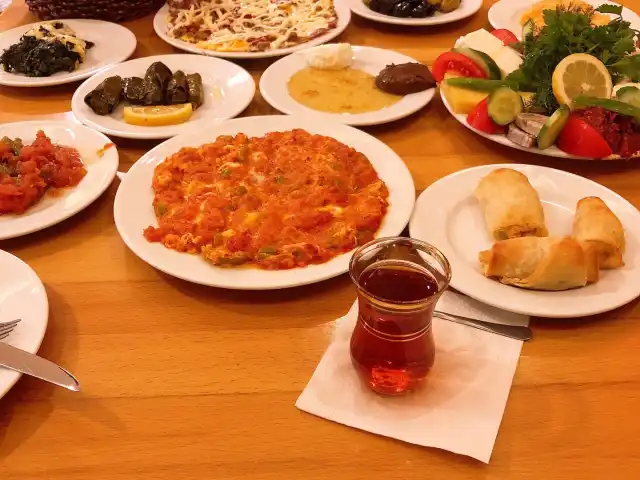 Kırıntı Cafe Kağvaltı'nin yemek ve ambiyans fotoğrafları 1