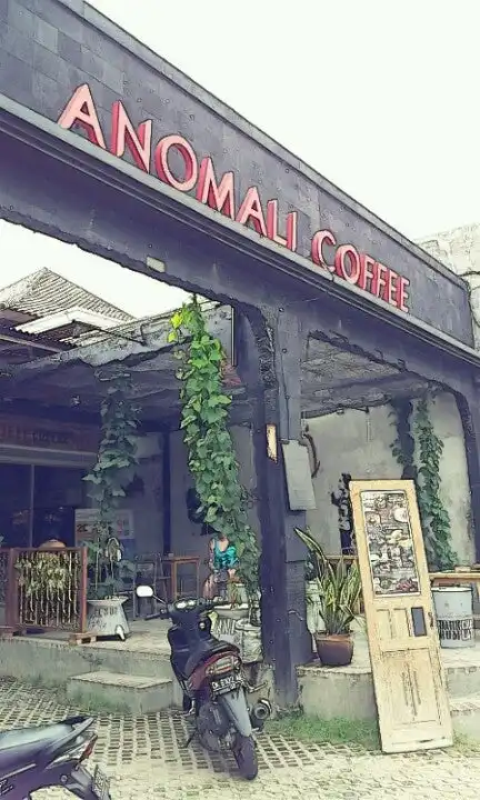 Gambar Makanan Anomali Coffee 5