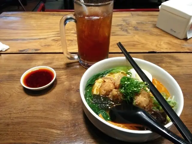 Gambar Makanan Nobu Ramen & Sushi 14