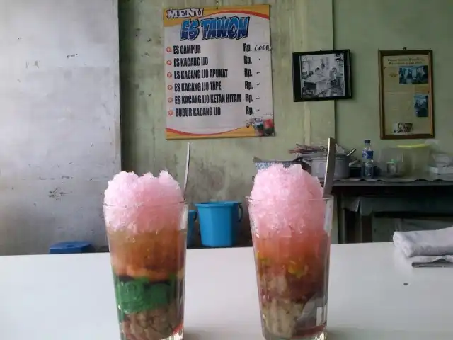 Gambar Makanan Es Tawon Kidul Dalem 12