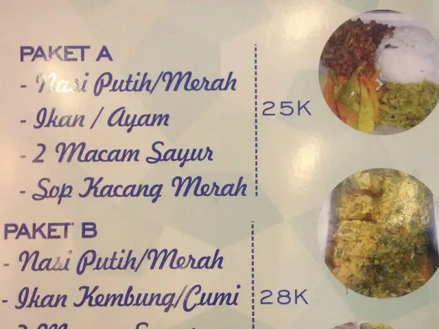 Gambar Makanan RM Anugrah 1