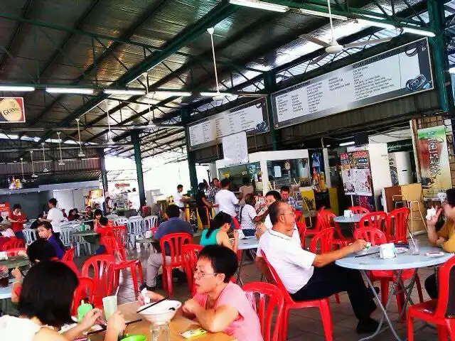 Medan Selera Taman Desa Food Photo 1