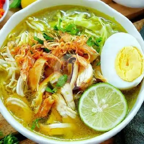 Gambar Makanan Tahu Tek Rawon Soto Putri, Ungasan 1