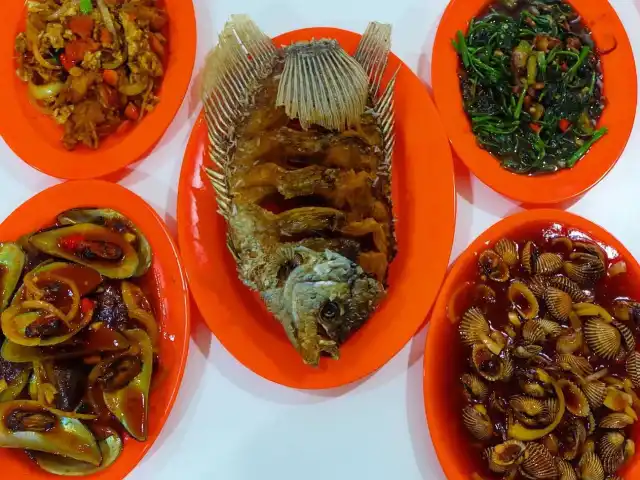 Gambar Makanan Seafood Trisulo 234 14