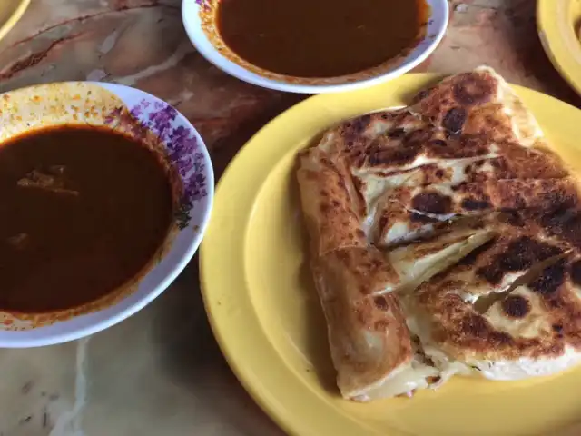 Kedai Roti Canai Tepi Shell Batu Buruk Food Photo 4