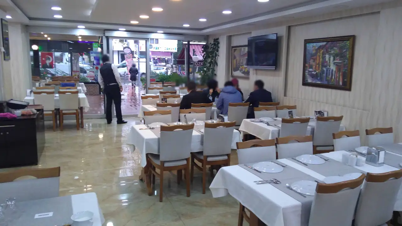 Pınar Et Restaurant