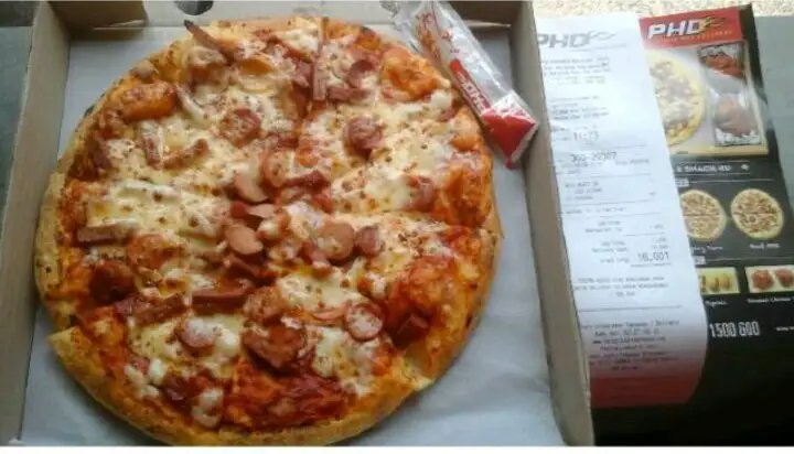 Gambar Makanan Pizza Hut Delivery (PHD) 5