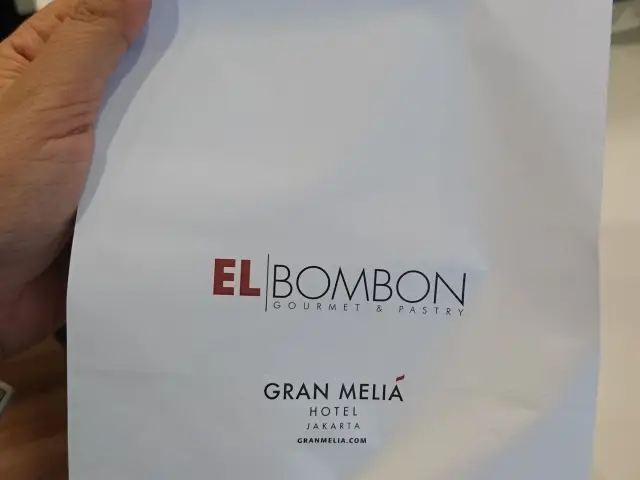 Gambar Makanan El Bombon - Gran Melia 20