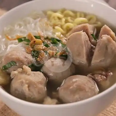 Gambar Makanan BAKSO PAK ENDUT CABANG TIBAN, Tembesi Senter 9