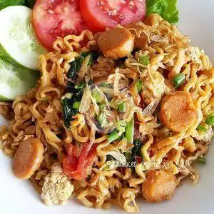 Gambar Makanan Nasi Goreng SeaFood Resep Gendis, Karang Tengah 6