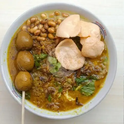 Gambar Makanan Bubur Ayam eN-eM, Pemuda 4