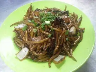 万挠良成福建面店（hokkien mee)