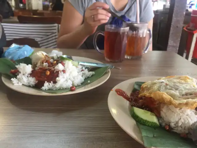 Nasilemak Kelab Sultan Sulaiman Food Photo 1